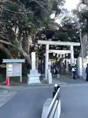 泉神社(茨城県)