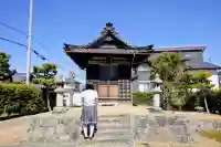徳雲寺の本殿・本堂