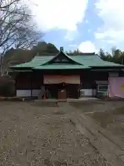 正福寺の本殿