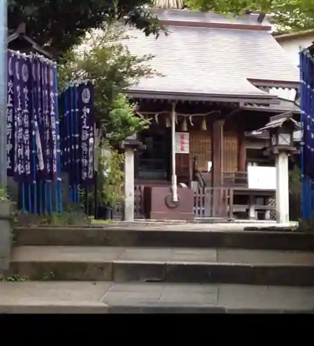 吹上稲荷神社(東京都)