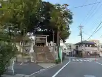 矢切神社(千葉県)