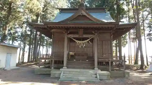 今鹿島神社のその他建物