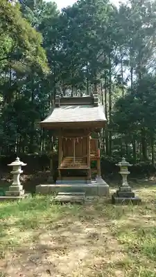 三峰神社のその他建物