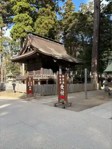 鹿島神宮(茨城県)