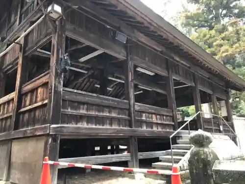 吉備津神社の建物その他