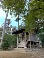 八雲神社の本殿・本堂