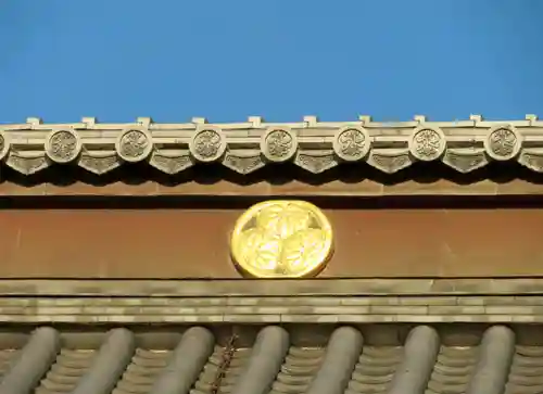 寛永寺(根本中堂)のその他建物