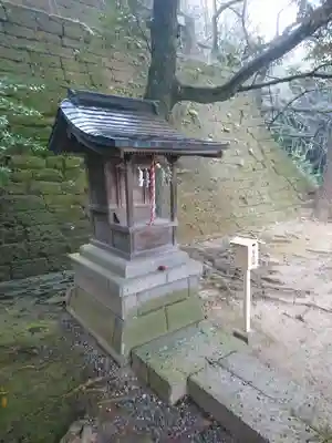 宇都宮二荒山神社の末社・摂社