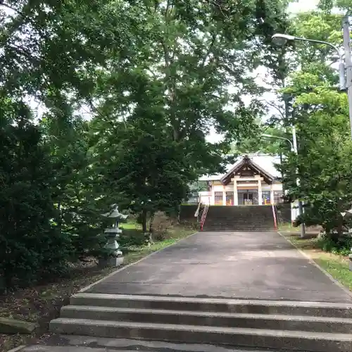 余市神社(北海道)