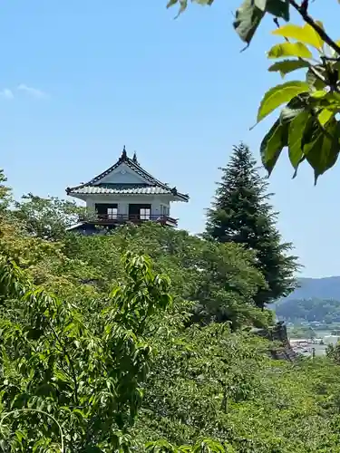 涌谷神社(宮城県)