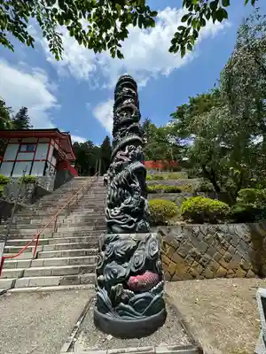 金櫻神社(山梨県)