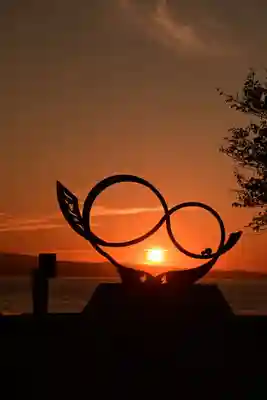 粟嶋社(大分県)