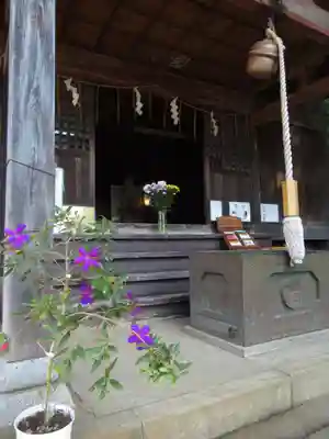 伏木香取神社(茨城県)