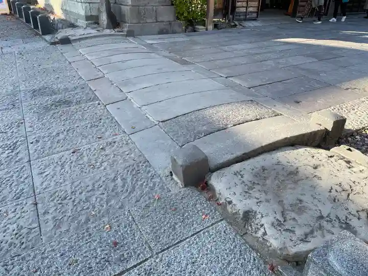 善光寺のその他建物