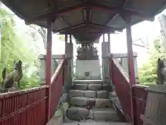 稲荷神社の建物その他