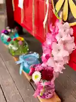 伊達神社のその他建物