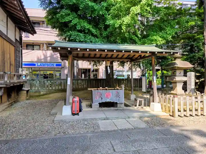 浅間神社(東京都)