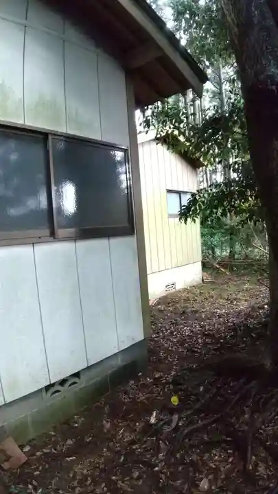 鹿島神社のその他建物