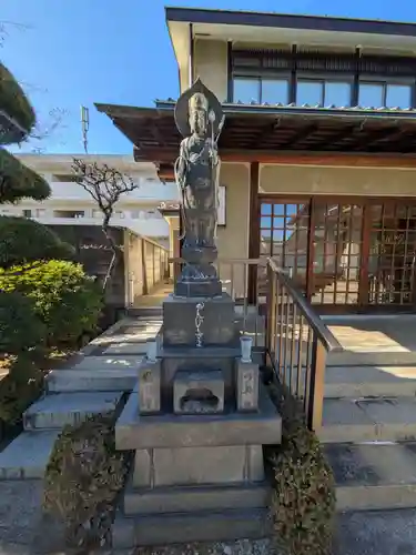 戒行寺(東京都)