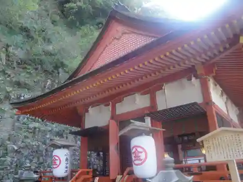 厳魂神社（金刀比羅宮奥社）の本殿