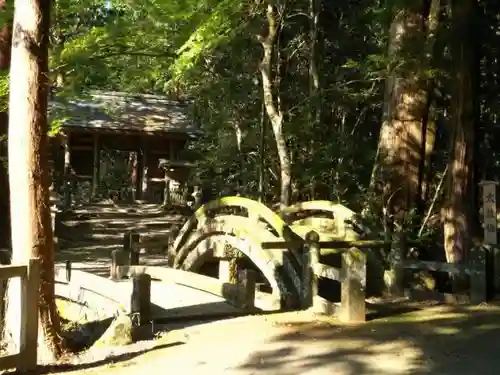 八幡神社（武芸八幡宮）の景色