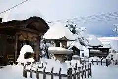 阿須利神社の建物その他