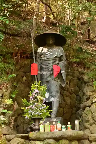 安養寺（立木観音）(滋賀県)