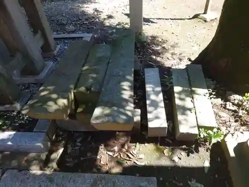 大泉氷川神社のその他建物