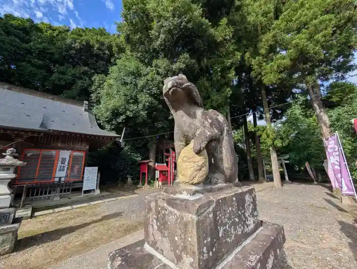 三光稲荷神社(福島県)