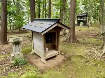 逆井城観音堂(茨城県)