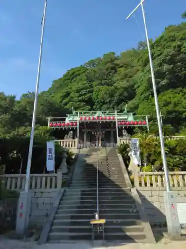 叶神社（東叶神社）(神奈川県)