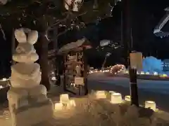 北広島市総鎮守　廣島神社(北海道)