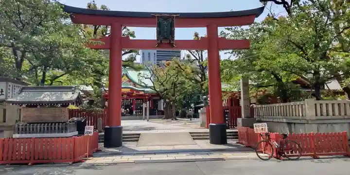 御霊神社(大阪府)