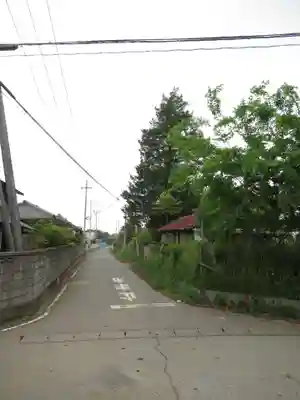 伏木香取神社(茨城県)