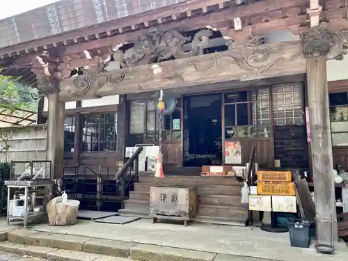 浄発願寺の本殿・本堂