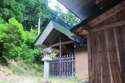 和田神社の本殿・本堂