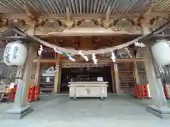 櫛引八幡宮(青森県)