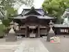 田無神社の本殿・本堂