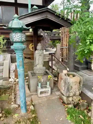 宗林寺(東京都)