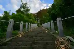 白山媛神社(新潟県)