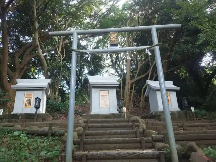 走水神社(神奈川県)
