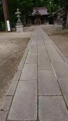 素鵞神社のその他建物