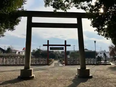 箭弓稲荷神社(埼玉県)