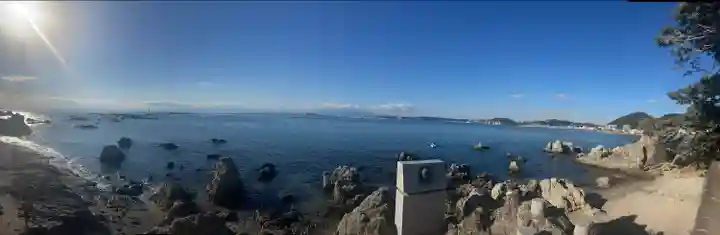 森戸大明神(森戸神社)(神奈川県)