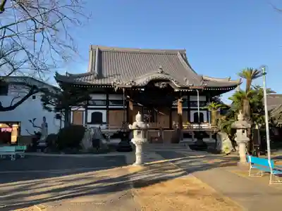 成就院の本殿・本堂