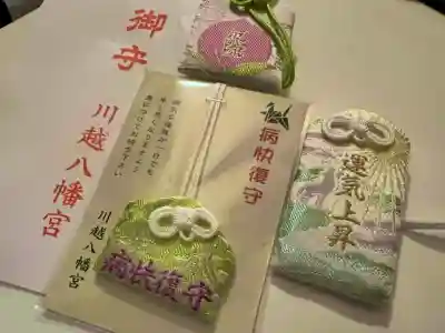 川越八幡宮(埼玉県)