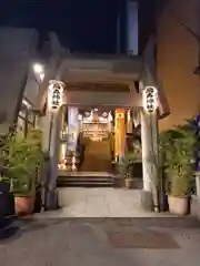 烏森神社(東京都)