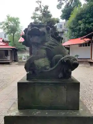 弦巻神社(東京都)