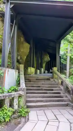 榛名神社の建物その他