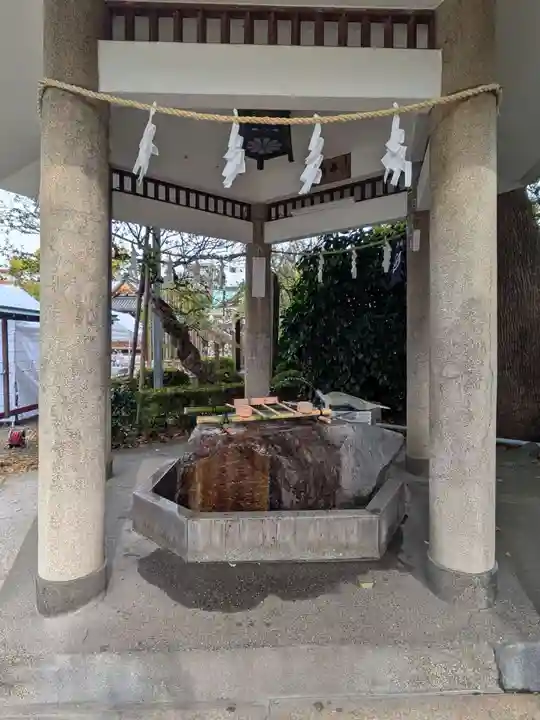 亀戸天神社(東京都)